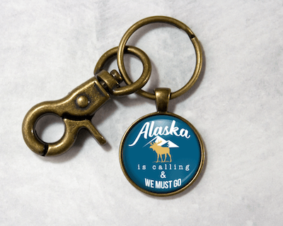 Alaska Is Calling | Moose