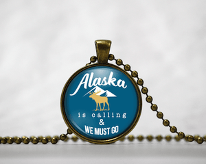 Alaska Is Calling | Moose