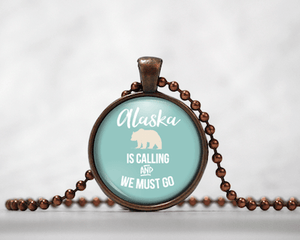 Alaska Is Calling | Bear