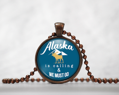 Alaska Is Calling | Moose