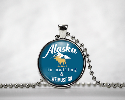 Alaska Is Calling | Moose