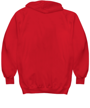 Red top colour hoodies