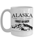 Alaska Is Calling - Go Back Mug