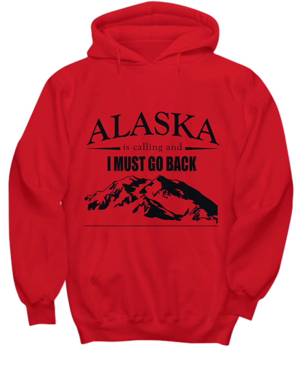Normal is Boring - Women Sweatshirts and Hoodies, up to Size 5XL - Alaska  Flag 